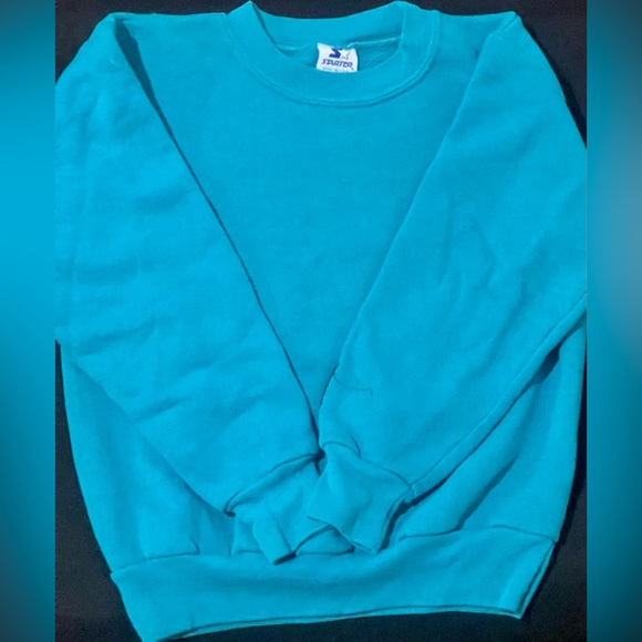 Starter vintage youth sweatshirt, size 6-8 - Picture 6 of 6